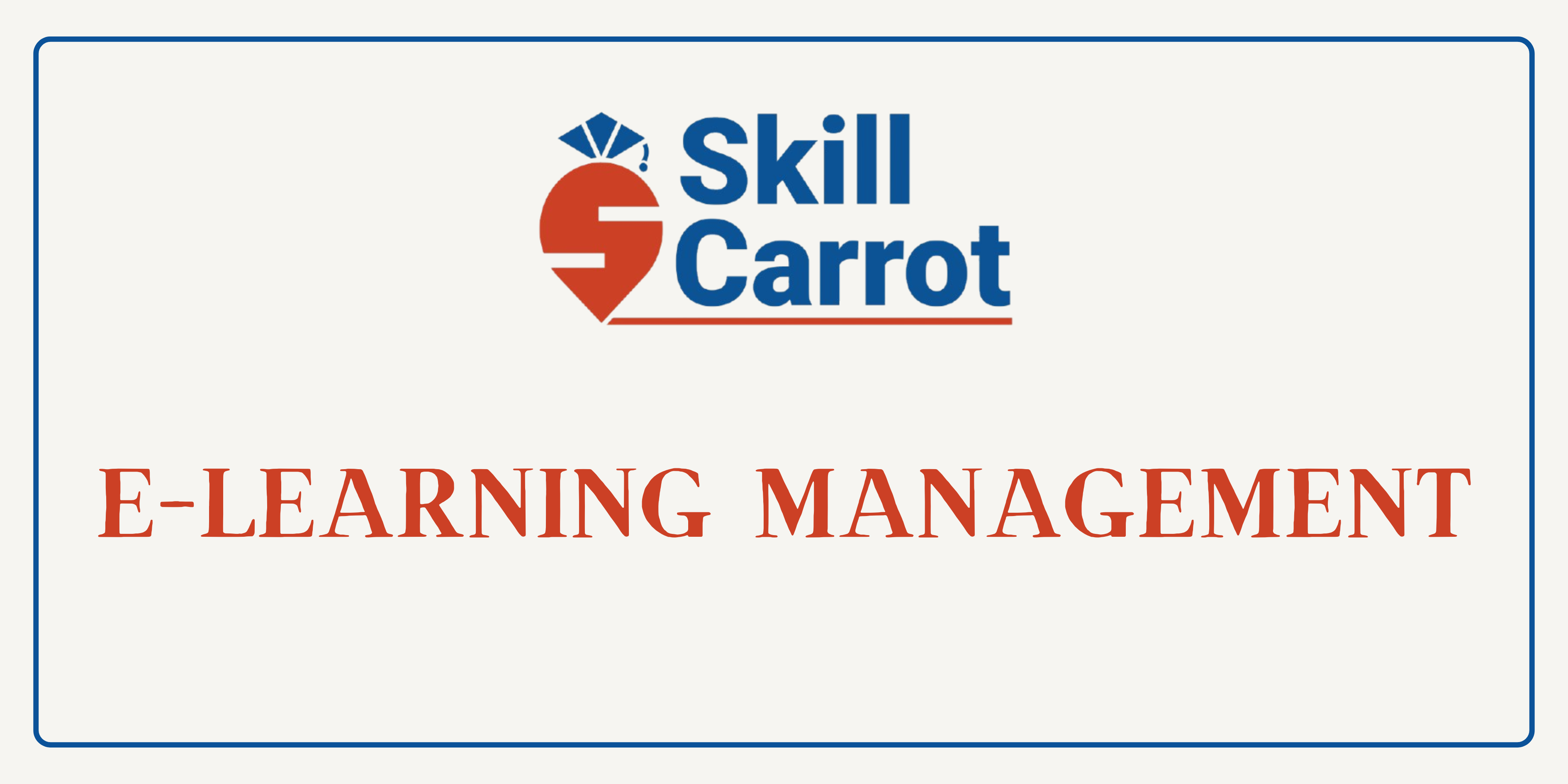 E Learning Management System for Business & Enterprise