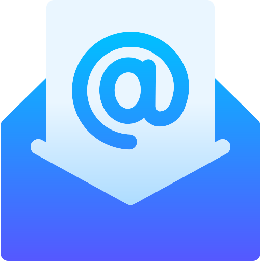 Email notifications icon