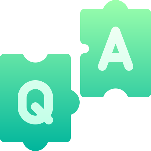 Assessments and quizzes icon