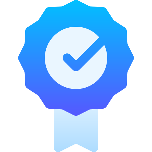 Certifications icon