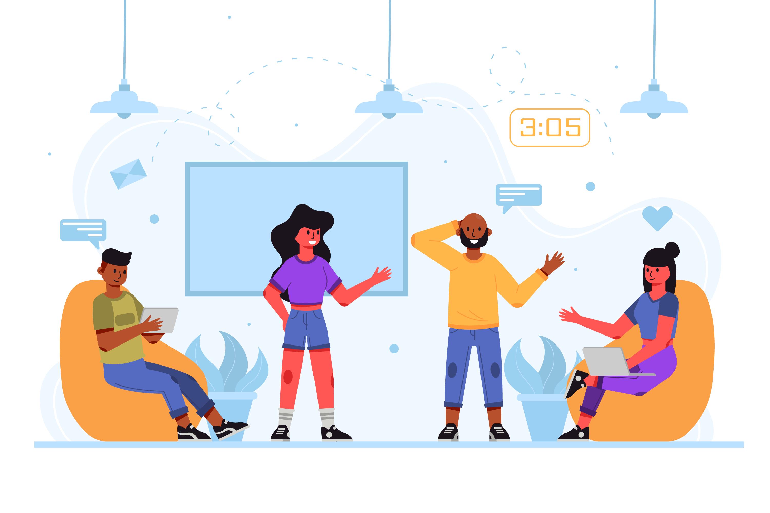 Cloud LMS for Business Training