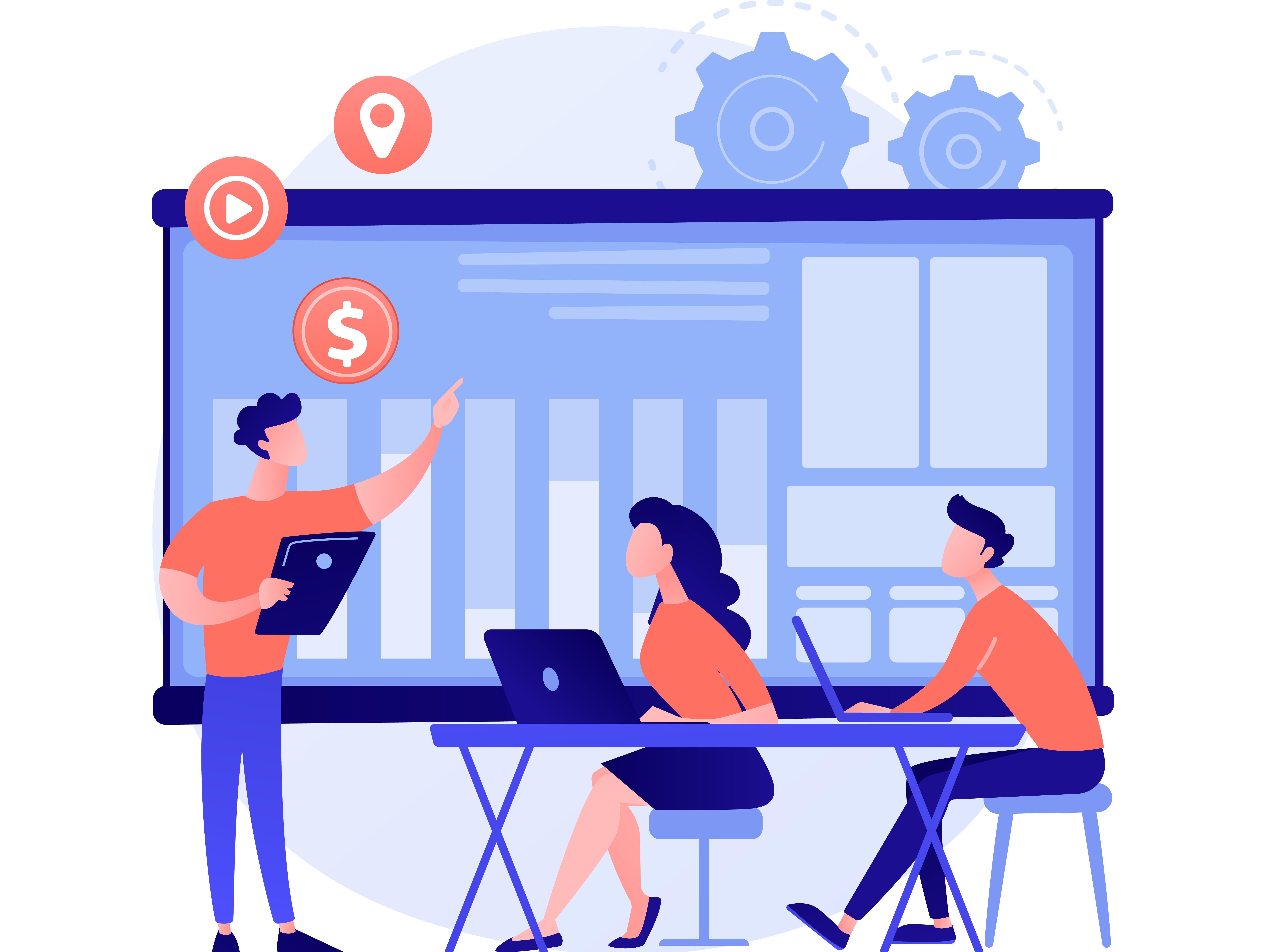 How to measure training effectiveness and ROI